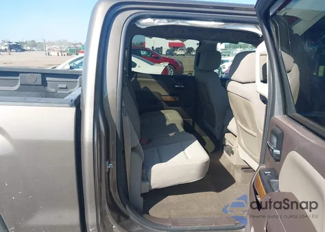 2015 GMC Sierra 1500 Sle z USA, uszkodzony, nr VIN 3GTU2UEC7FG488583